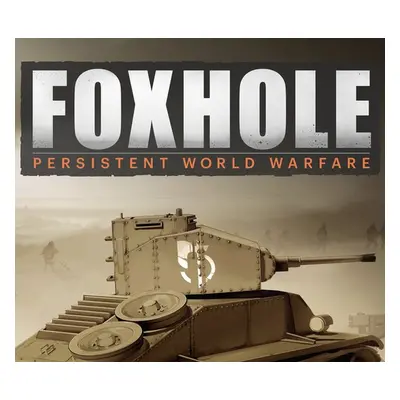 Foxhole Steam CD Key