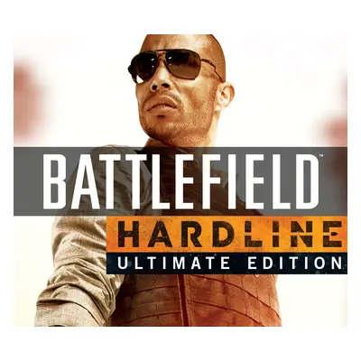 Battlefield Hardline Ultimate Edition AR XBOX One CD Key