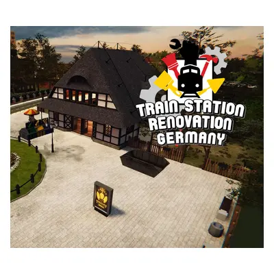 Train Station Renovation - Germany DLC Steam CD Key