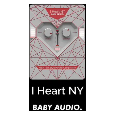 BABY Audio I Heart NY PC/MAC CD Key