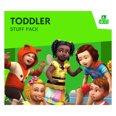 The Sims 4 - Toddler Stuff DLC PC Origin CD Key