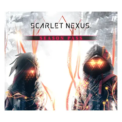 SCARLET NEXUS - Season Pass Steam CD Key