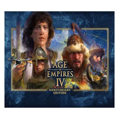 Age of Empires IV Anniversary Edition Steam Account