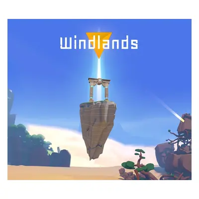 Windlands Steam CD Key