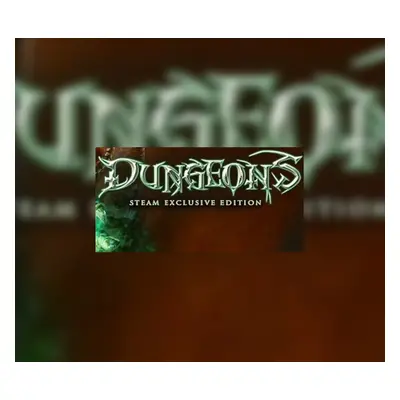 Dungeons Steam Special Edition + 2 DLC's Steam CD Key