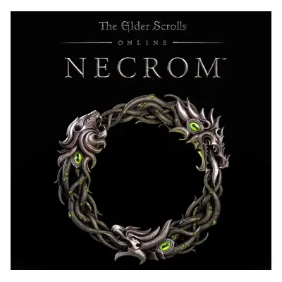 The Elder Scrolls Online - Necrom Upgrade DLC Steam CD Key