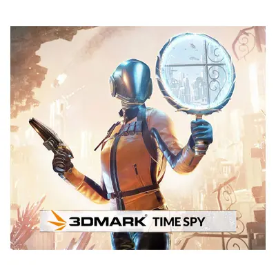 3DMark - Time Spy upgrade DLC Steam CD Key