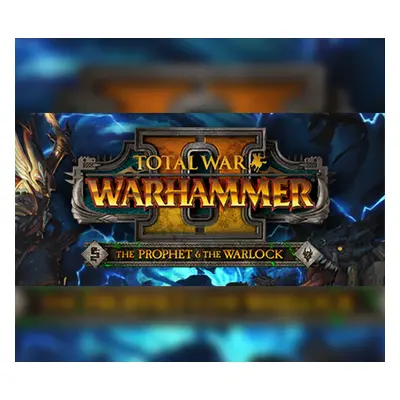 Total War: WARHAMMER II - The Prophet & The Warlock DLC EU PC Steam CD Key