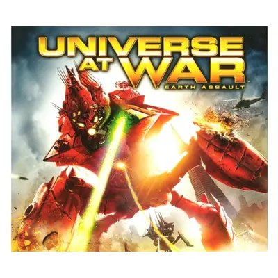 Universe at War: Earth Assault Steam Gift