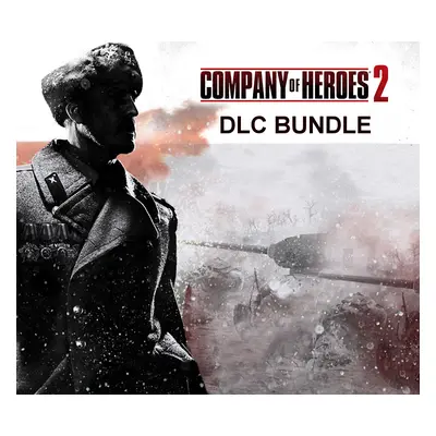 Company of Heroes 2 - 45 DLC Pack RoW Steam CD Key