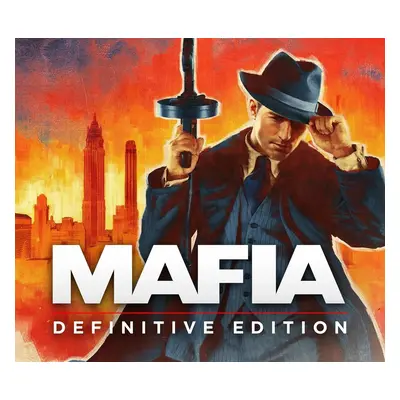 Mafia Definitive Edition PC Steam Account