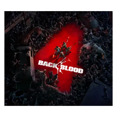 Back4Blood AR XBOX One CD Key