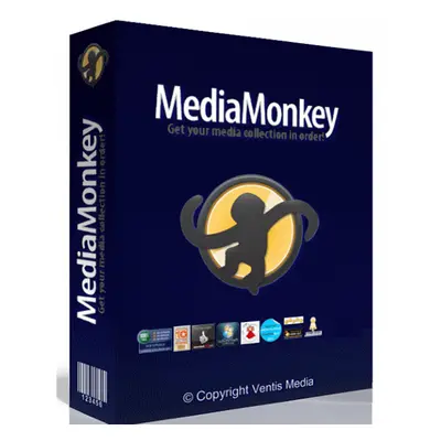 MediaMonkey Gold Licence for Windows CD Key (Lifetime / 3 PCs)