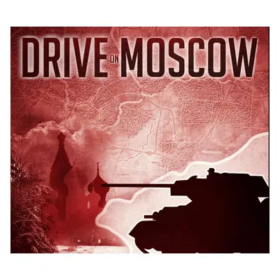 Drive on Moscow Steam CD Key