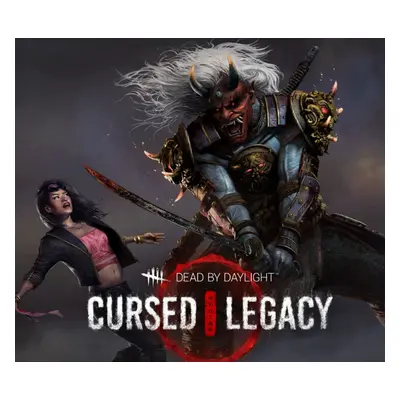 Dead by Daylight - Cursed Legacy Chapter DLC Steam CD Key