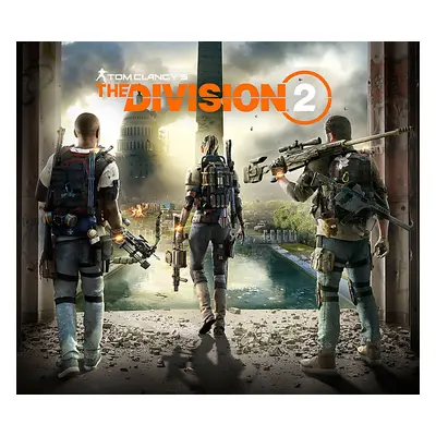 Tom Clancy's The Division 2 EU XBOX One CD Key