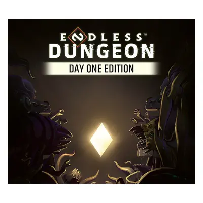 ENDLESS Dungeon Day One Edition EU Steam CD Key