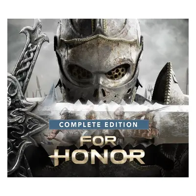 For Honor Complete Edition EU XBOX One CD Key