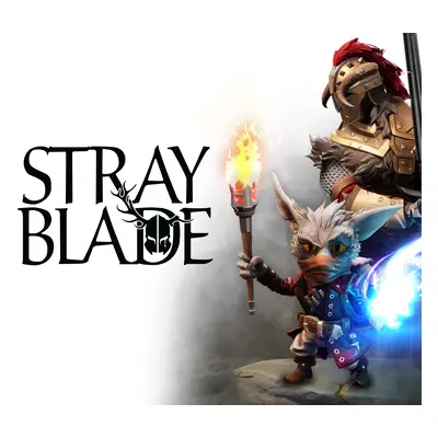 Stray Blade EU Steam CD Key