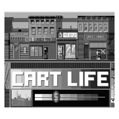 Cart Life PC Steam Gift