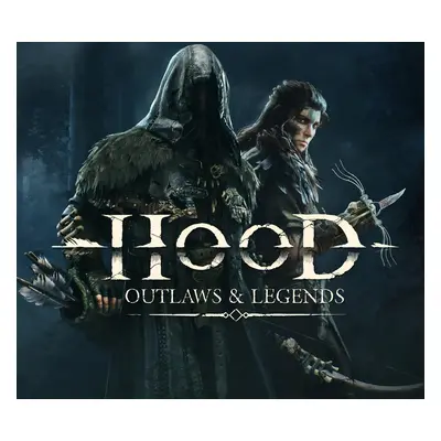 Hood: Outlaws & Legends AR XBOX One / XBOX Series X|S CD Key