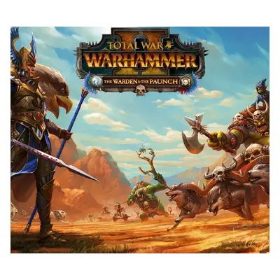 Total War: WARHAMMER II - The Warden & The Paunch Steam CD Key