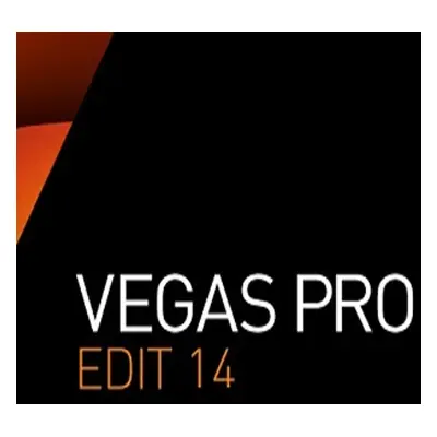 SONY VEGAS Pro 14 Edit CD Key