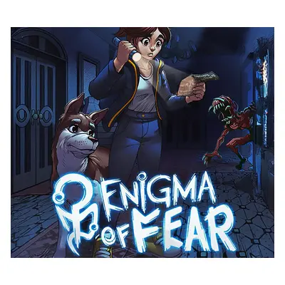 Enigma of Fear PC Steam Account