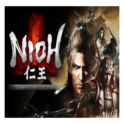 Nioh: Complete Edition PS4 Account