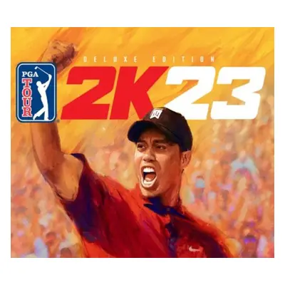 PGA TOUR 2K23 Deluxe Edition TR Steam CD Key