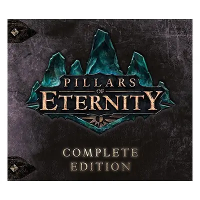 Pillars of Eternity: Complete Edition EU XBOX One CD Key