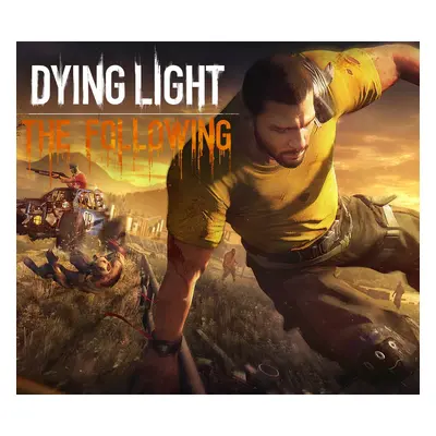 Dying Light - The Following Expansion Pack DLC Steam Gift