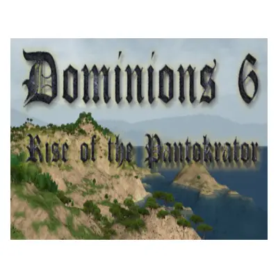 Dominions 6: Rise of the Pantokrator Steam Altergift