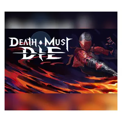 Death Must Die PC Steam CD Key