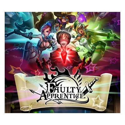 Faulty Apprentice Steam CD Key