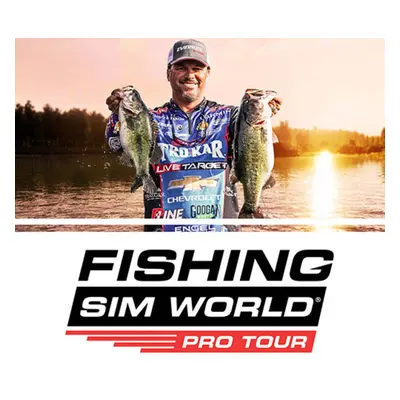 Fishing Sim World: Pro Tour Deluxe Edition Steam CD Key