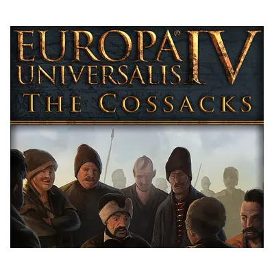 Europa Universalis IV - The Cossacks Expansion Steam CD Key