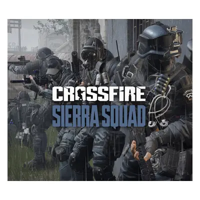 Crossfire: Sierra Squad PS5 Account