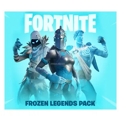 Fortnite - Frozen Legends Pack DLC ZA XBOX One / Xbox Series X|S CD Key