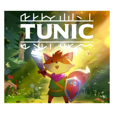 TUNIC Steam Account