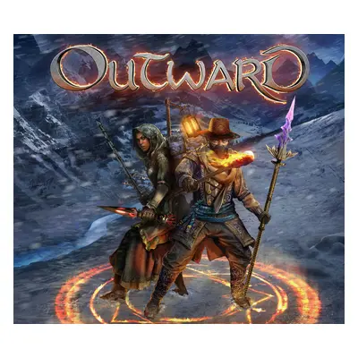 Outward TR Steam CD Key