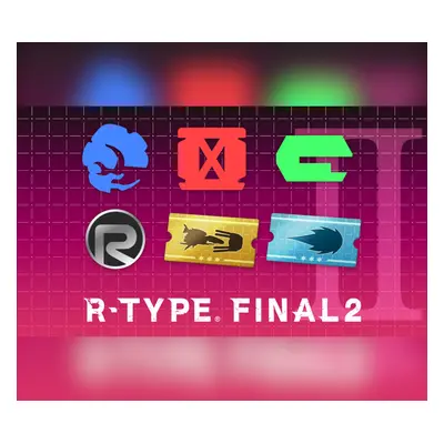 R-Type Final 2 - Ace Pilot Special Training Pack II DLC Steam CD Key