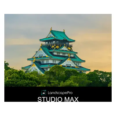 LandscapePro Studio Max 2 CD Key