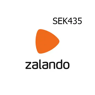 Zalando 435 SEK Gift Card SE