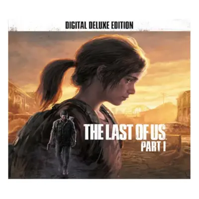 The Last of Us Part 1 Digital Deluxe Edition Steam Account