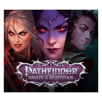 Pathfinder: Wrath of the Righteous XBOX One / Xbox Series X|S Account