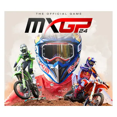 MXGP 24: The Official Game PC Steam CD Key