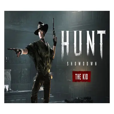 Hunt: Showdown 1896 - The Kid DLC PC Steam Altergift