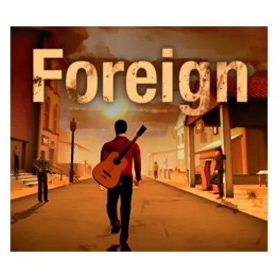 Foreign Steam CD Key