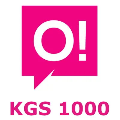 O! 1000 KGS Mobile Top-up KG